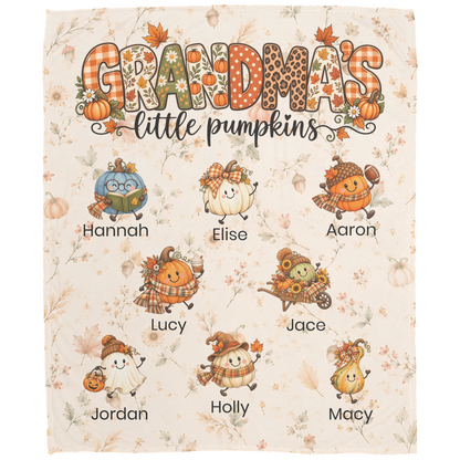 dup VPM Cozy Plush Fleece Blanket - 50x60