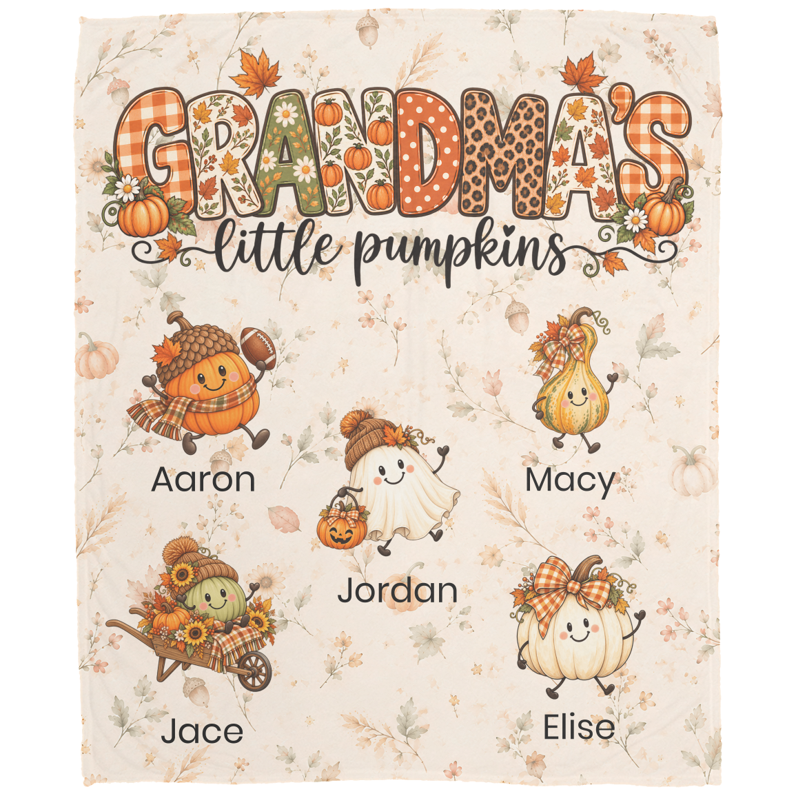 dup VPM Cozy Plush Fleece Blanket - 50x60