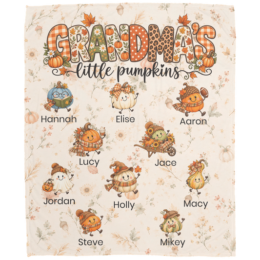VPM Cozy Plush Fleece Blanket - 50x60