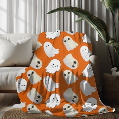 I See Ghosts Blanket