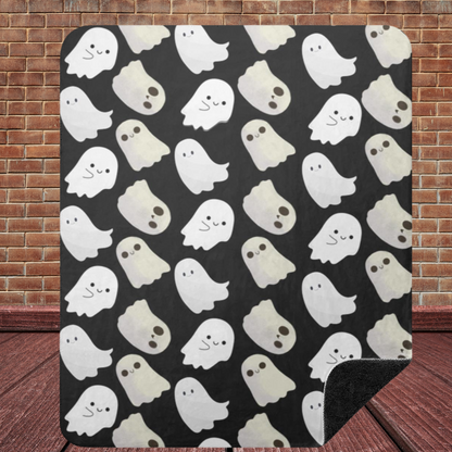 I See Ghosts Blanket