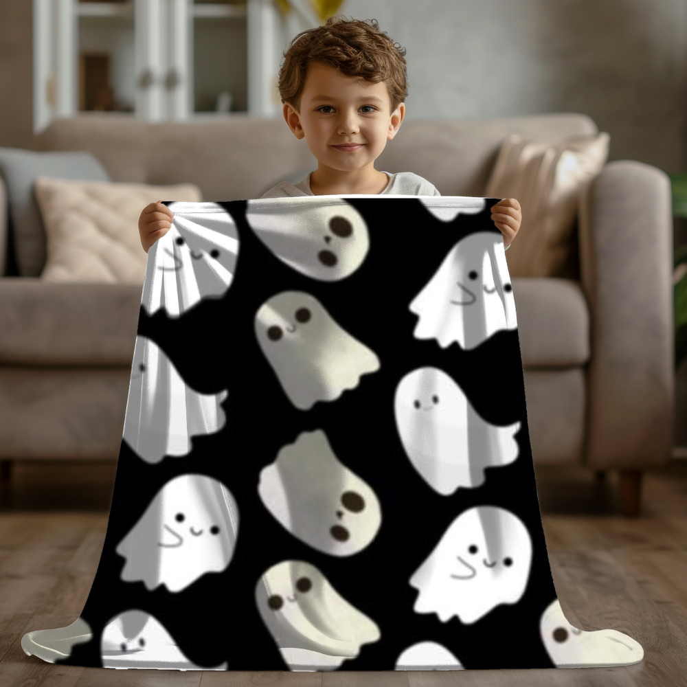 I See Ghosts Blanket