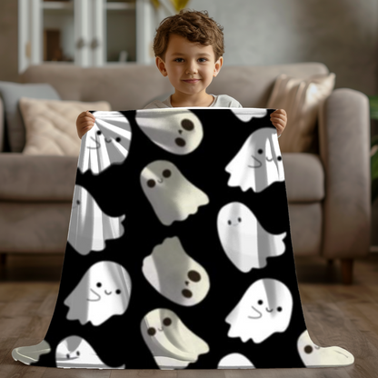 I See Ghosts Blanket