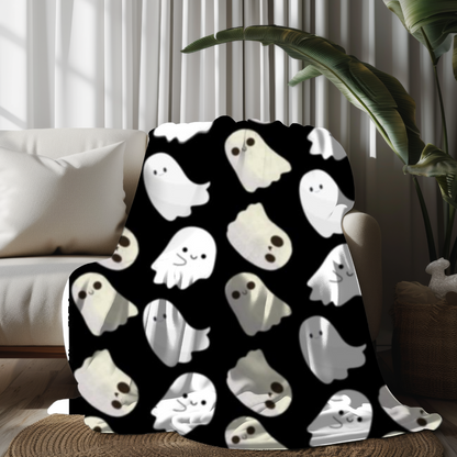 I See Ghosts Blanket