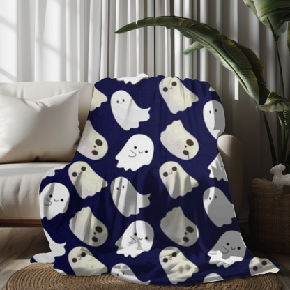 I See Ghosts Blanket