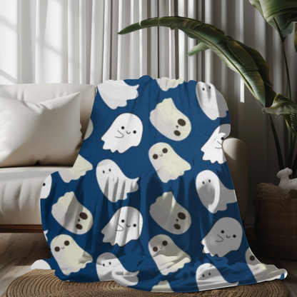 I See Ghosts Blanket