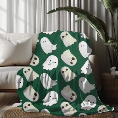 I See Ghosts Blanket