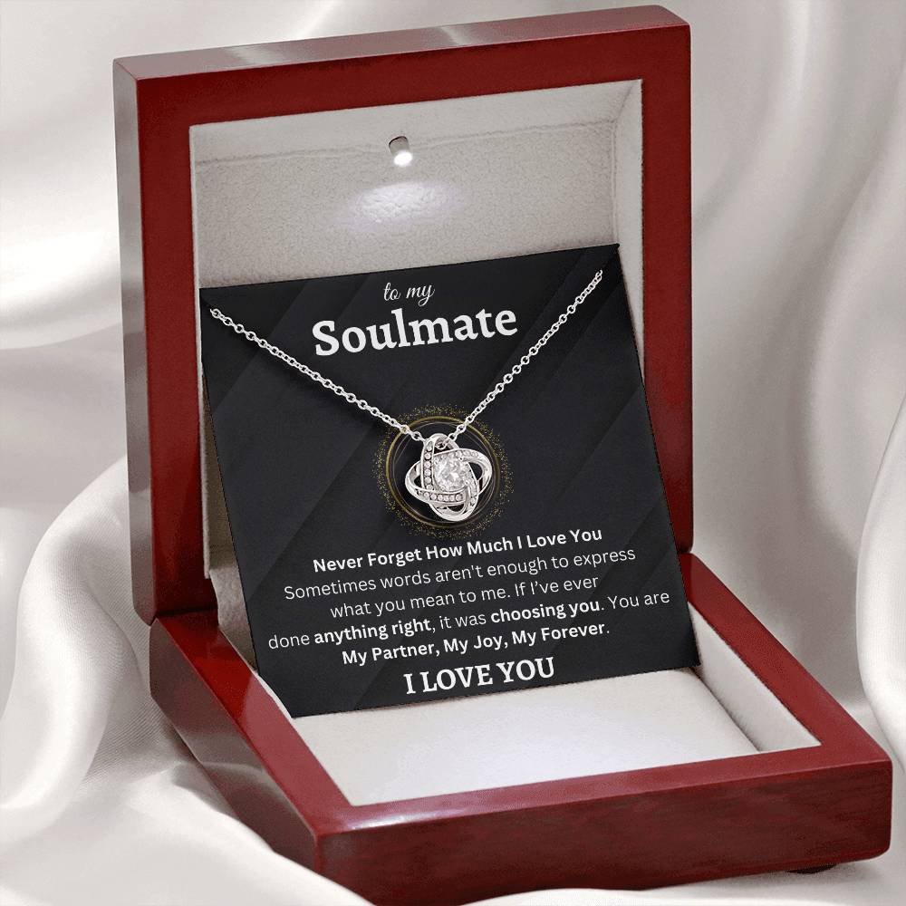 To My Soulmate