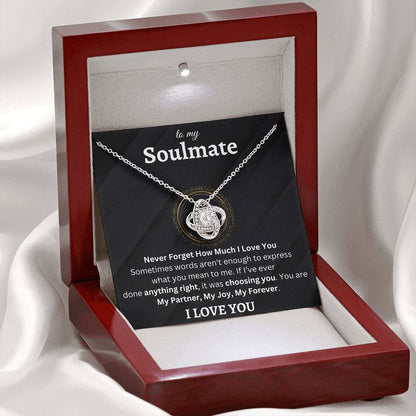 To My Soulmate