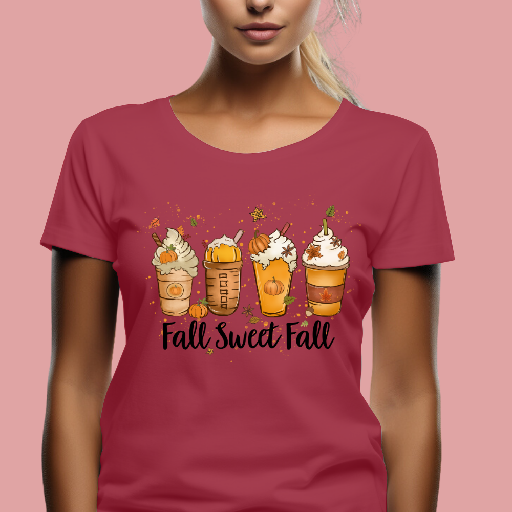 Fall Sweet Fall T-Shirt