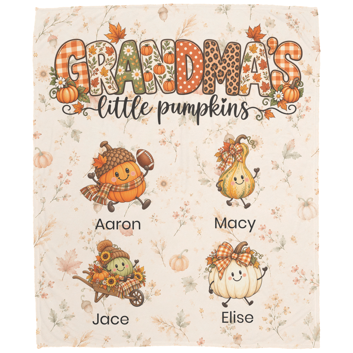 dup VPM Cozy Plush Fleece Blanket - 50x60