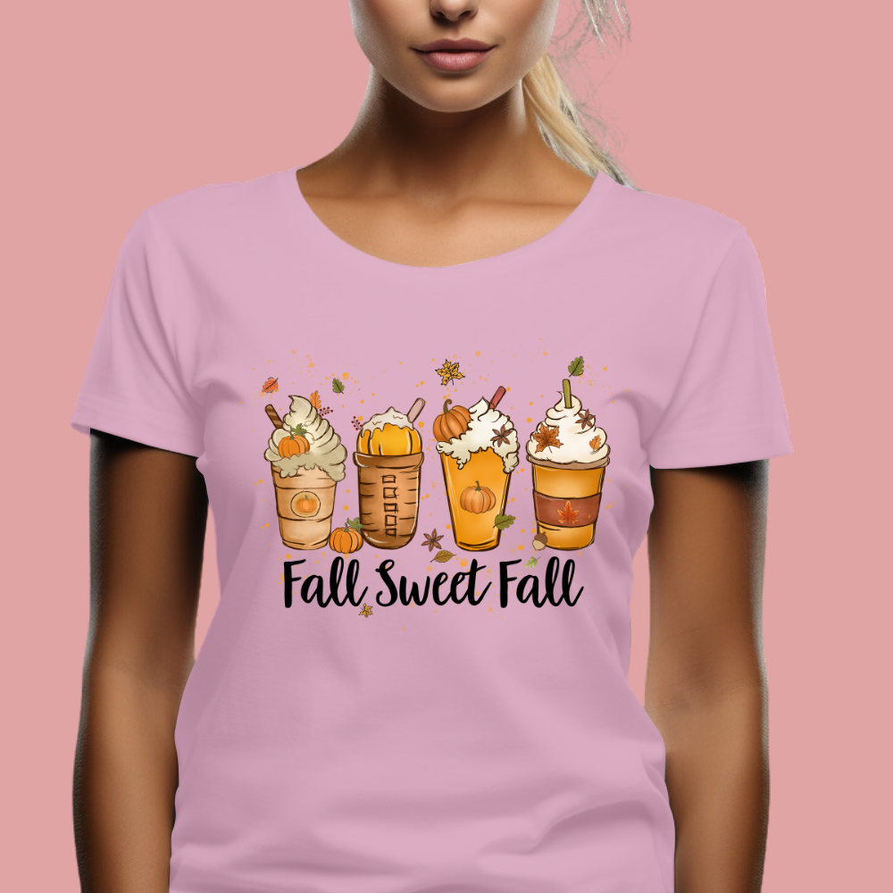 Fall Sweet Fall T-Shirt