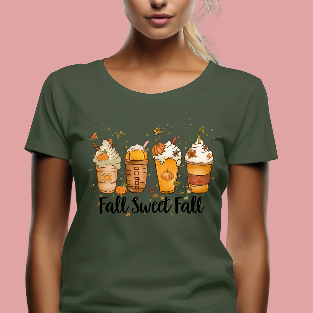 Fall Sweet Fall T-Shirt