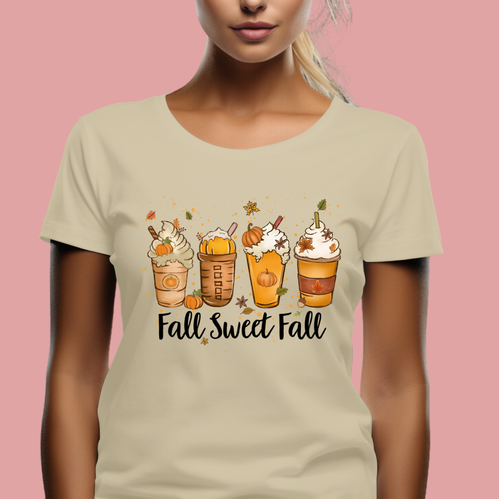 Fall Sweet Fall T-Shirt