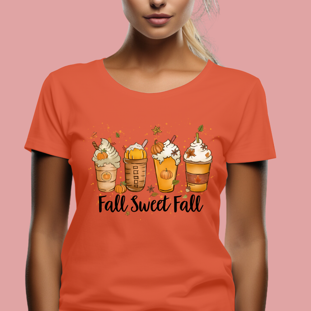 Fall Sweet Fall T-Shirt